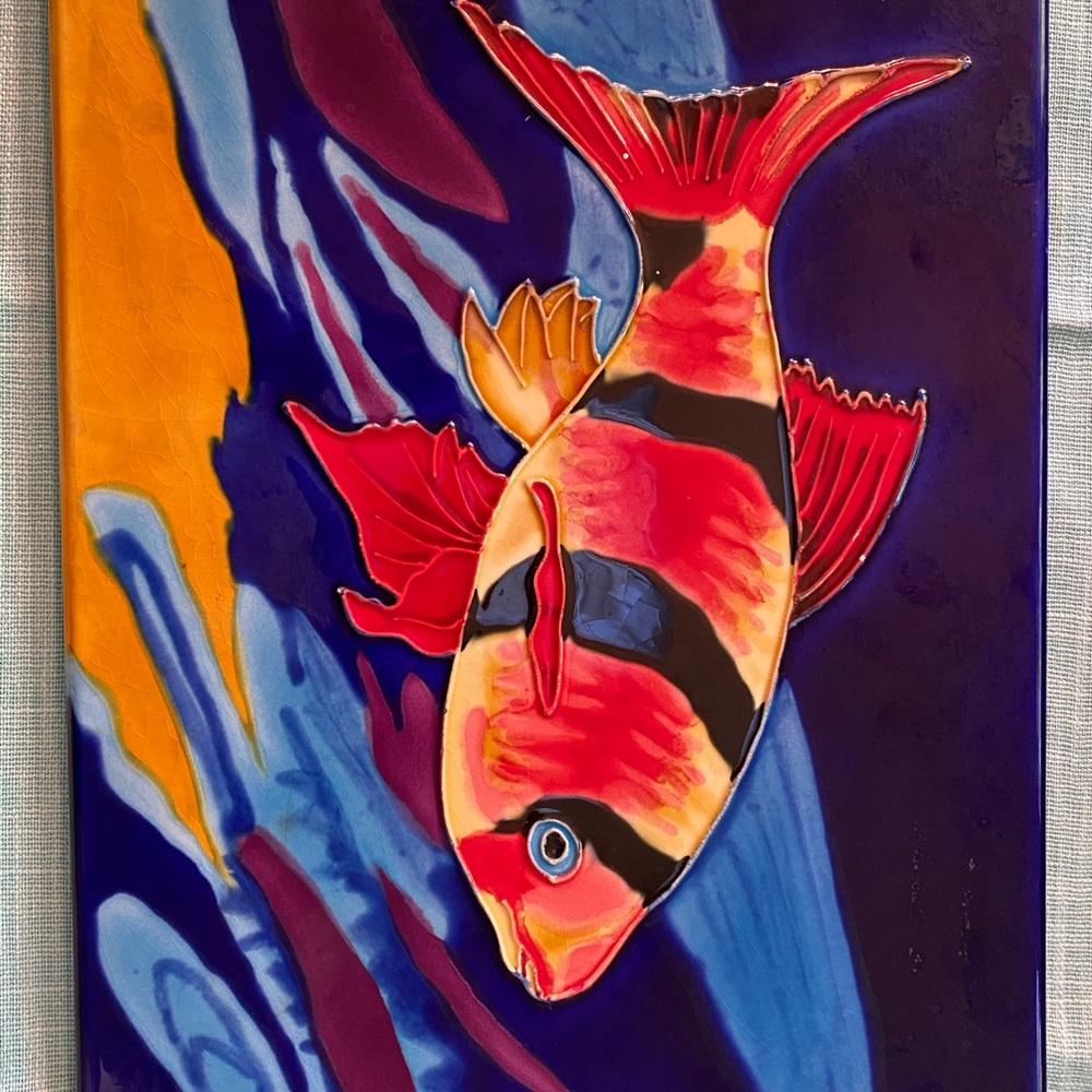 Ceramic Tile. - Picture 3 of 3